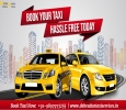 Which is the best taxi service in Dehradun?